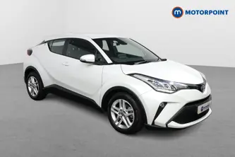 Toyota C-Hr Icon Automatic Petrol-Electric Hybrid SUV - Stock Number (1502941) - Drivers side front corner