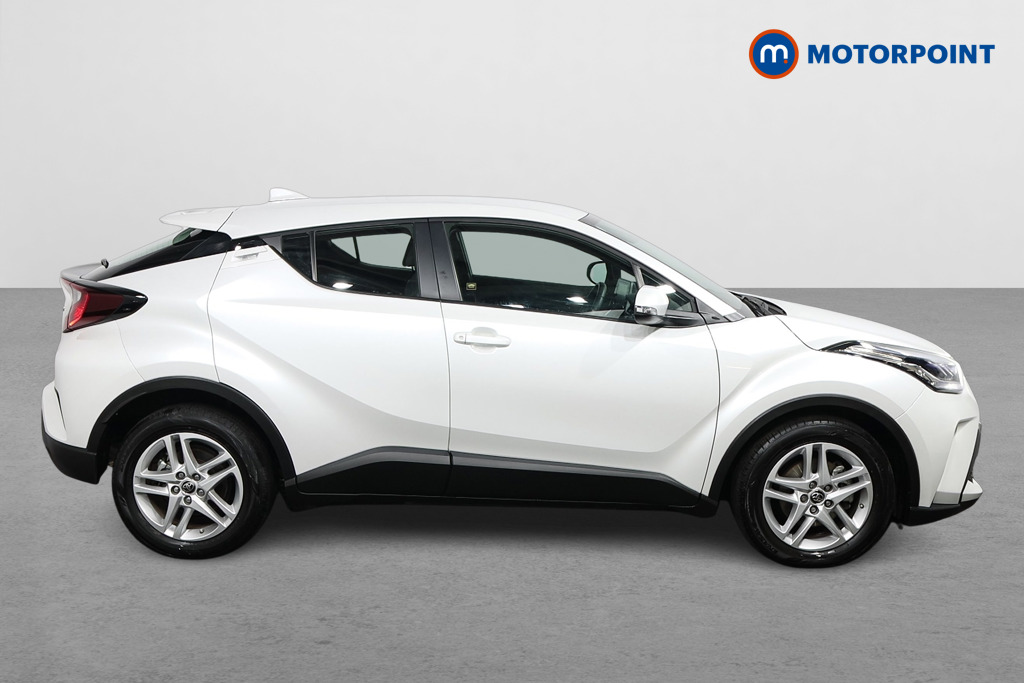 Toyota C-Hr Icon Automatic Petrol-Electric Hybrid SUV - Stock Number (1502941) - Drivers side