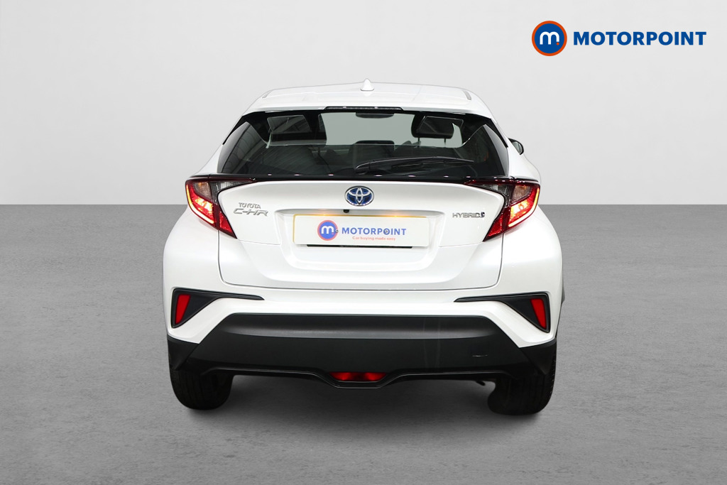 Toyota C-Hr Icon Automatic Petrol-Electric Hybrid SUV - Stock Number (1502941) - Rear bumper