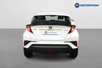 Toyota C-Hr Icon Automatic Petrol-Electric Hybrid SUV - Stock Number (1502941) - Rear bumper