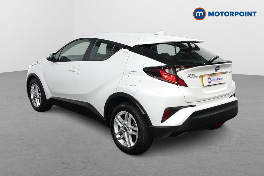 Toyota C-Hr Icon Automatic Petrol-Electric Hybrid SUV - Stock Number (1502941) - Passenger side rear corner