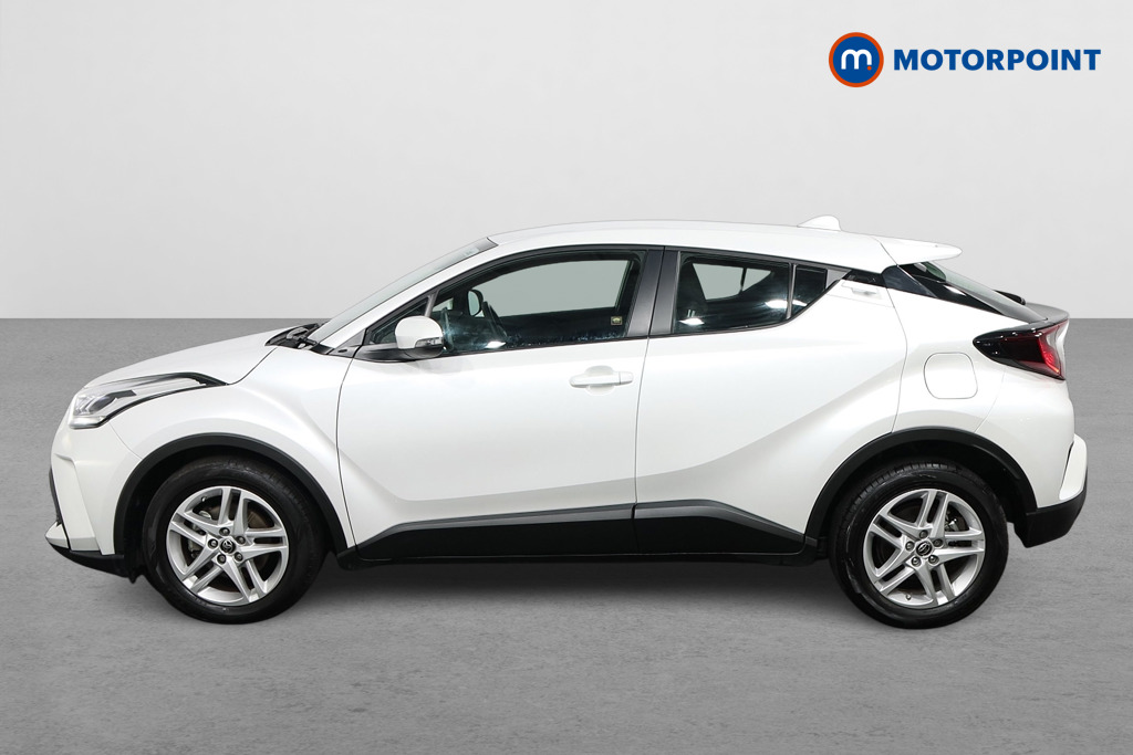 Toyota C-Hr Icon Automatic Petrol-Electric Hybrid SUV - Stock Number (1502941) - Passenger side