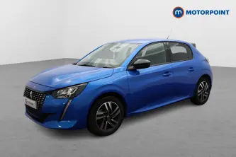 Peugeot 208 Allure Premium -Plus Automatic Petrol Hatchback - Stock Number (1502977) - Passenger side front corner