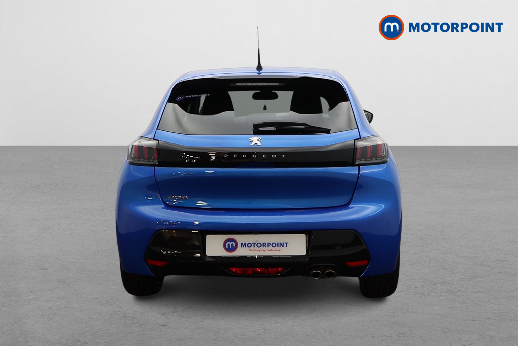 Peugeot 208 Allure Premium -Plus Automatic Petrol Hatchback - Stock Number (1502977) - Rear bumper