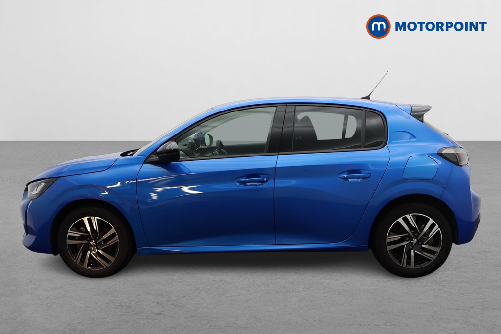 Peugeot 208 Allure Premium -Plus Automatic Petrol Hatchback - Stock Number (1502977) - Passenger side