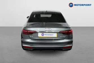 Audi A4 S Line Automatic Petrol Saloon - Stock Number (1503157) - Rear bumper