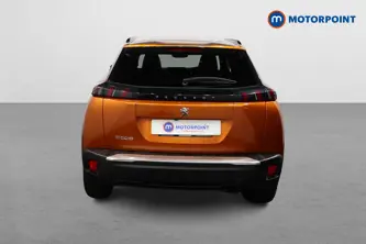 Peugeot 2008 Allure Premium-Plus Manual Petrol SUV - Stock Number (1503158) - Rear bumper