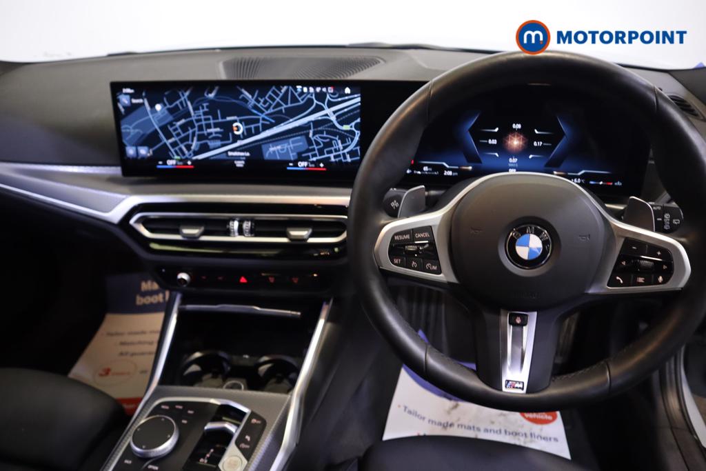 BMW 3 Series M Sport Automatic Petrol Estate - Stock Number (1503196) - 1st supplementary image