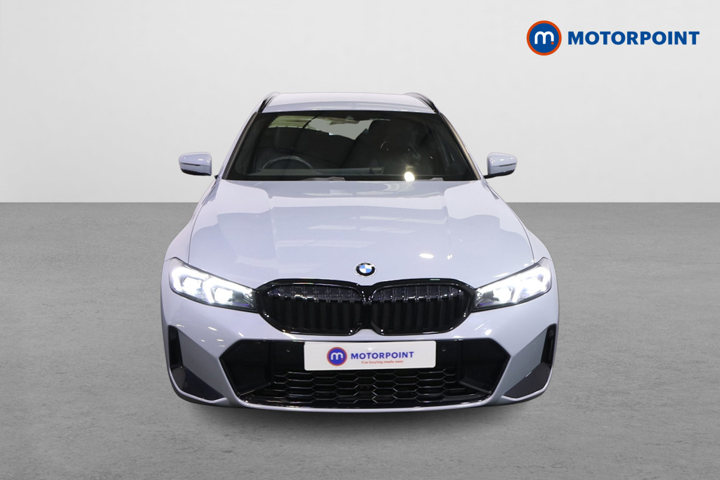 BMW 3 Series M Sport Automatic Petrol Estate - Stock Number (1503196) - Front bumper