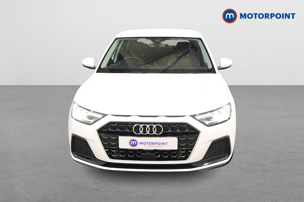 Audi A1 Sport Automatic Petrol Hatchback - Stock Number (1503241) - Front bumper