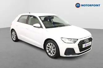 Audi A1 Sport Automatic Petrol Hatchback - Stock Number (1503241) - Drivers side front corner