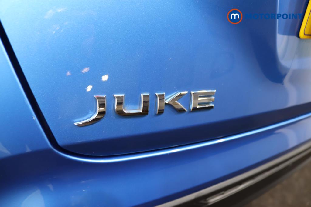 Nissan Juke N-Connecta Automatic Petrol SUV - Stock Number (1503303) - 26th supplementary image