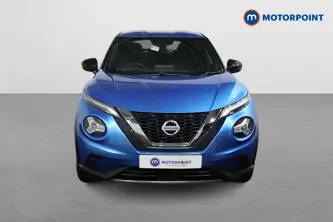 Nissan Juke N-Connecta Automatic Petrol SUV - Stock Number (1503303) - Front bumper