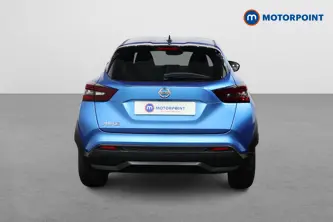 Nissan Juke N-Connecta Automatic Petrol SUV - Stock Number (1503303) - Rear bumper