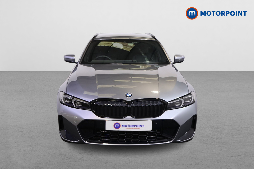 BMW 3 Series M Sport Automatic Petrol Estate - Stock Number (1503364) - Front bumper