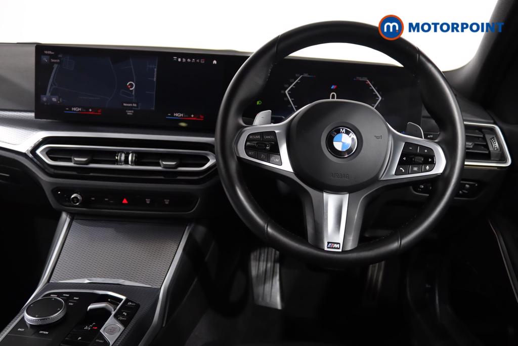 BMW 3 Series M Sport Automatic Petrol Saloon - Stock Number (1503510) - 3rd supplementary image