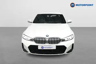 BMW 3 Series M Sport Automatic Petrol Saloon - Stock Number (1503510) - Front bumper