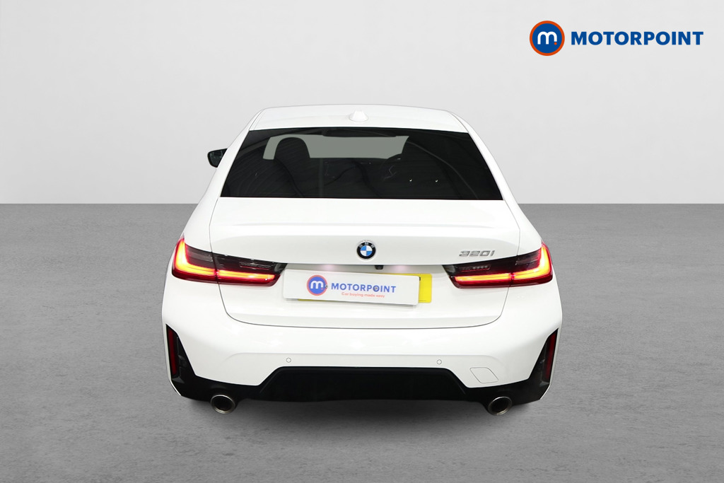 BMW 3 Series M Sport Automatic Petrol Saloon - Stock Number (1503510) - Rear bumper