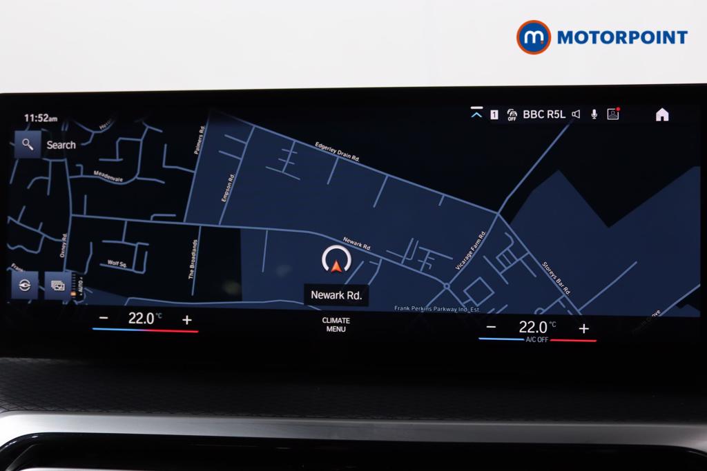 BMW 3 Series M Sport Automatic Petrol Saloon - Stock Number (1503534) - 2nd supplementary image