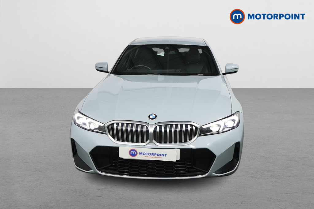 BMW 3 Series M Sport Automatic Petrol Saloon - Stock Number (1503534) - Front bumper