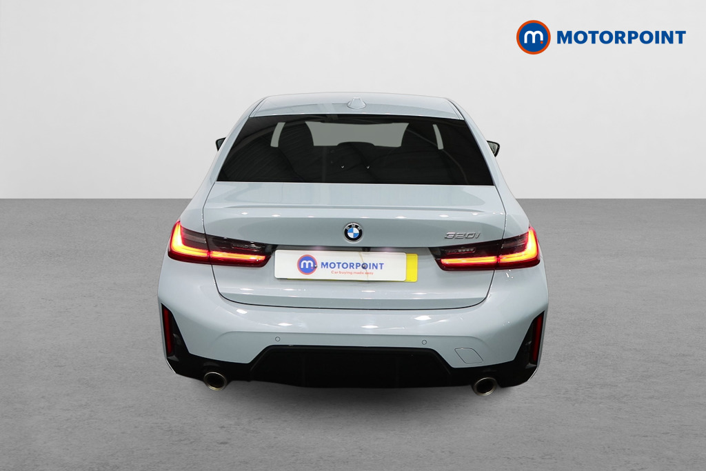 BMW 3 Series M Sport Automatic Petrol Saloon - Stock Number (1503534) - Rear bumper