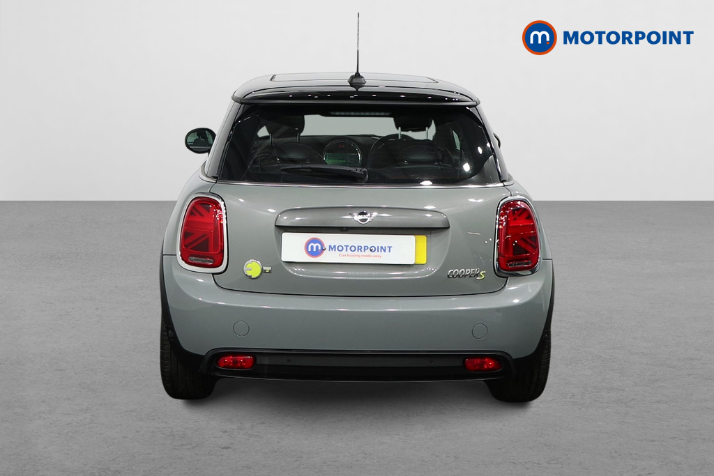 Mini Hatchback Cooper S Level 3 Automatic Electric Hatchback - Stock Number (1503583) - Rear bumper