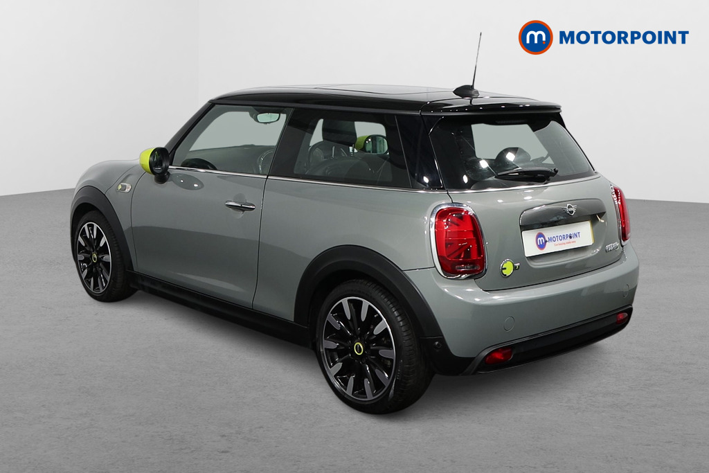 Mini Hatchback Cooper S Level 3 Automatic Electric Hatchback - Stock Number (1503583) - Passenger side rear corner