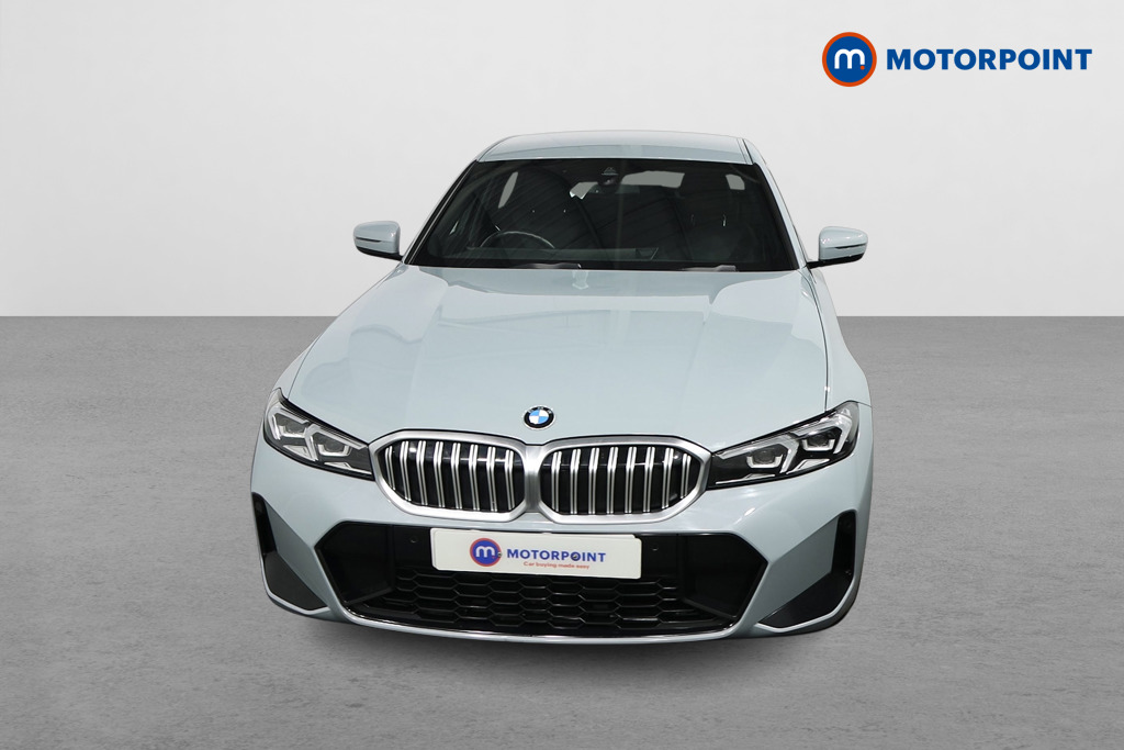 BMW 3 Series M Sport Automatic Petrol Saloon - Stock Number (1503596) - Front bumper