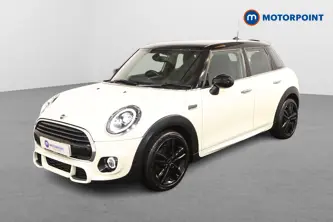 Mini Hatchback Cooper Sport Manual Petrol Hatchback - Stock Number (1503736) - Passenger side front corner