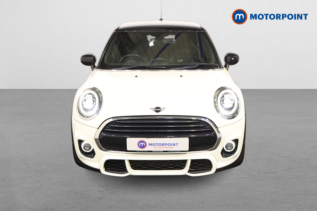 Mini Hatchback Cooper Sport Manual Petrol Hatchback - Stock Number (1503736) - Front bumper