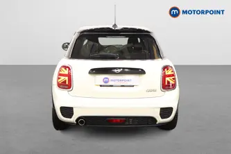 Mini Hatchback Cooper Sport Manual Petrol Hatchback - Stock Number (1503736) - Rear bumper