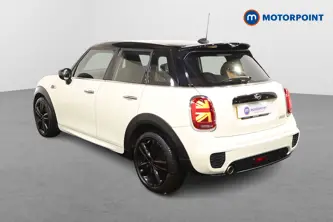 Mini Hatchback Cooper Sport Manual Petrol Hatchback - Stock Number (1503736) - Passenger side rear corner