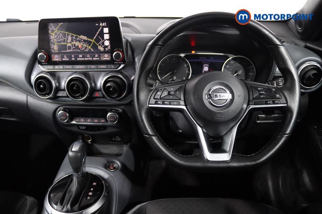 Nissan Juke N-Connecta Automatic Petrol SUV - Stock Number (1503750) - 3rd supplementary image