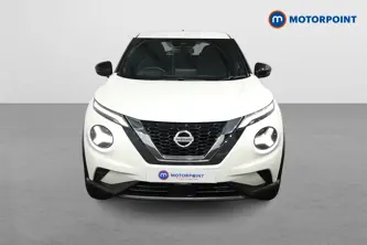 Nissan Juke N-Connecta Automatic Petrol SUV - Stock Number (1503750) - Front bumper