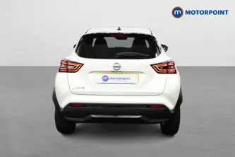 Nissan Juke N-Connecta Automatic Petrol SUV - Stock Number (1503750) - Rear bumper