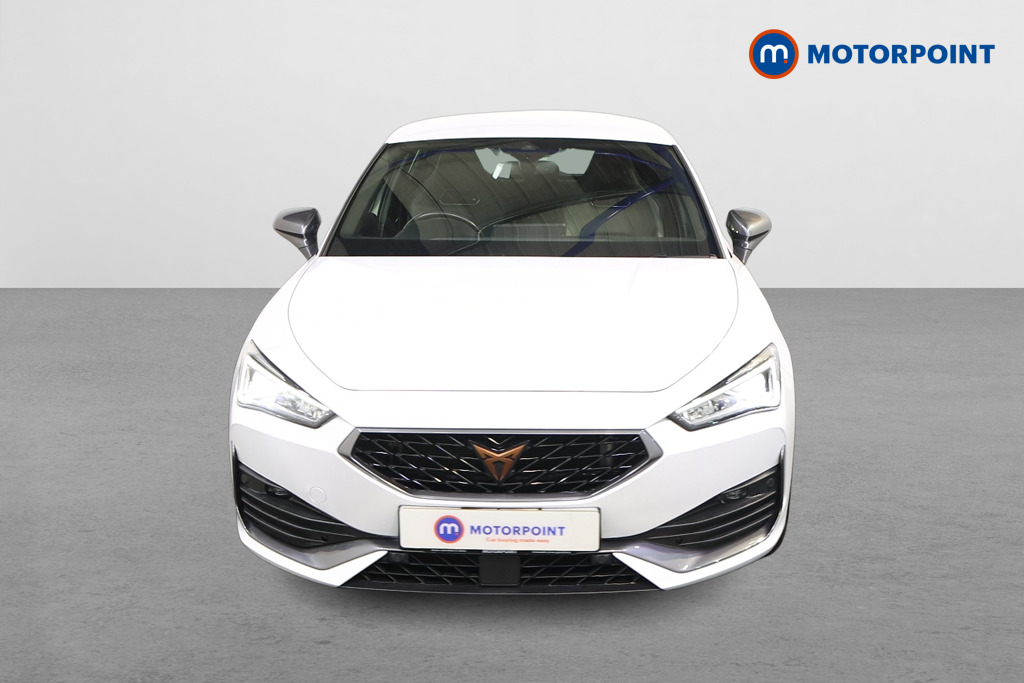 Cupra Leon VZ2 Automatic Petrol Plug-In Hybrid Hatchback - Stock Number (1503859) - Front bumper