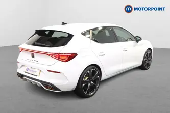 Cupra Leon VZ2 Automatic Petrol Plug-In Hybrid Hatchback - Stock Number (1503859) - Drivers side rear corner