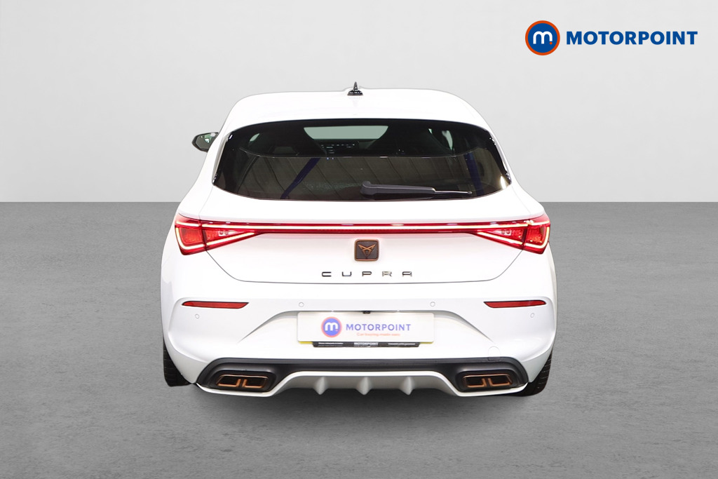 Cupra Leon VZ2 Automatic Petrol Plug-In Hybrid Hatchback - Stock Number (1503859) - Rear bumper