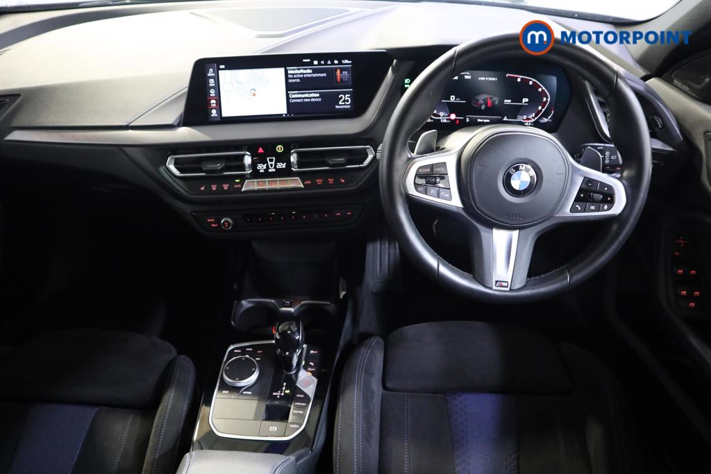 BMW 1 Series M135i Automatic Petrol Hatchback - Stock Number (1503864) - 1st supplementary image