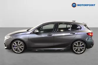 BMW 1 Series M135i Automatic Petrol Hatchback - Stock Number (1503864) - Passenger side