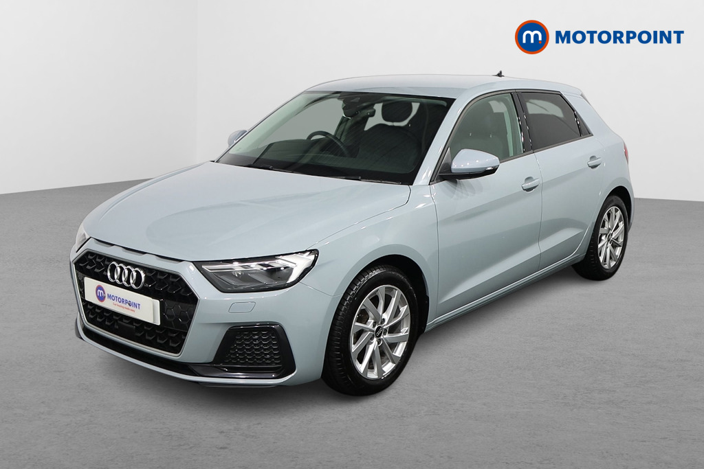 Audi A1 Sport Manual Petrol Hatchback - Stock Number (1503903) - Passenger side front corner