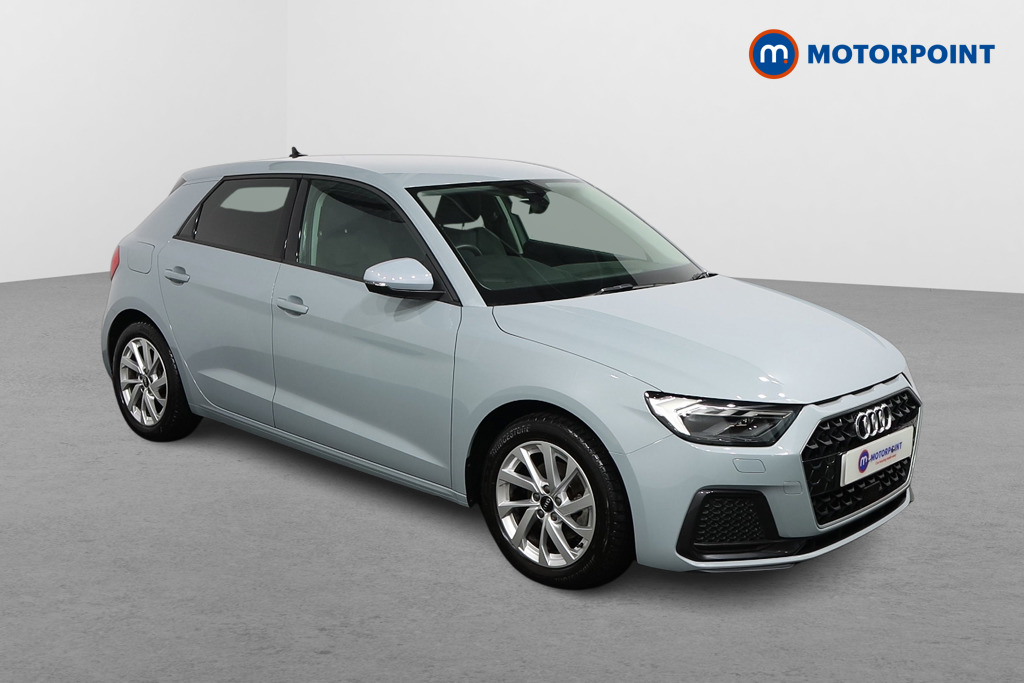 Audi A1 Sport Manual Petrol Hatchback - Stock Number (1503903) - Drivers side front corner