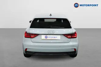 Audi A1 Sport Manual Petrol Hatchback - Stock Number (1503903) - Rear bumper