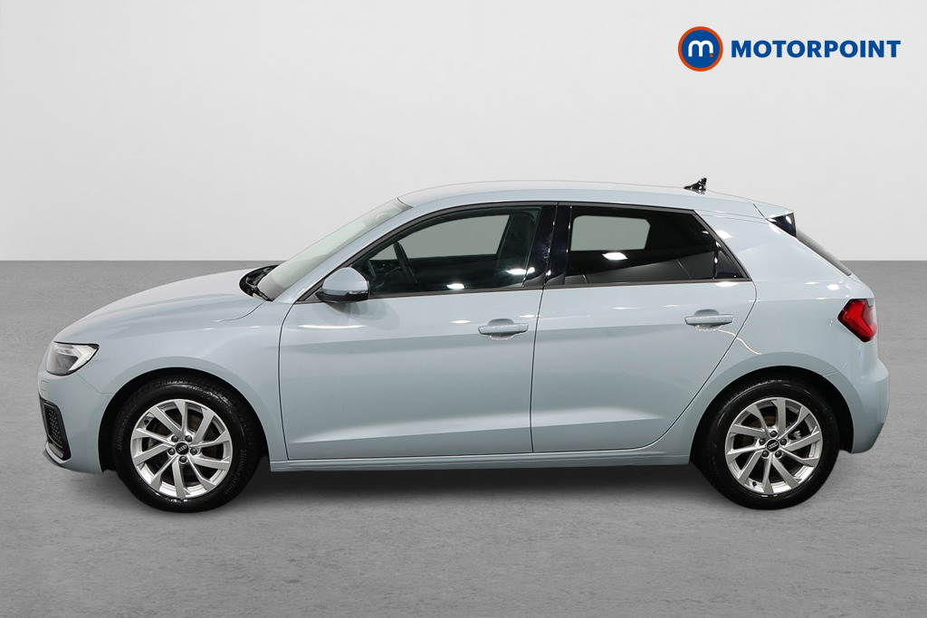 Audi A1 Sport Manual Petrol Hatchback - Stock Number (1503903) - Passenger side