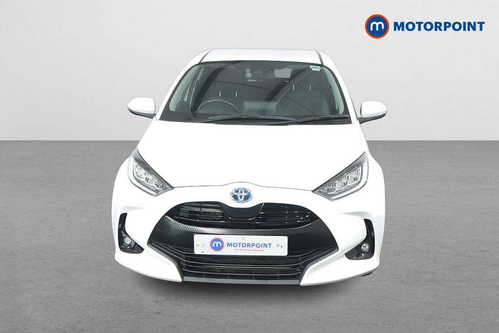 Toyota Yaris Design Automatic Petrol-Electric Hybrid Hatchback - Stock Number (1503926) - Front bumper