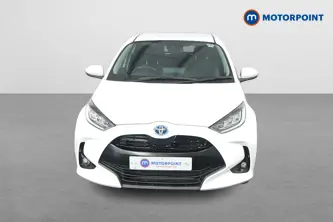 Toyota Yaris Design Automatic Petrol-Electric Hybrid Hatchback - Stock Number (1503926) - Front bumper