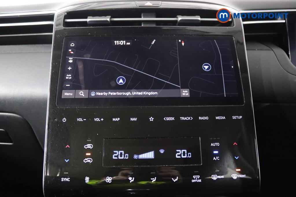 Hyundai Tucson Se Connect Manual Petrol SUV - Stock Number (1503934) - 2nd supplementary image