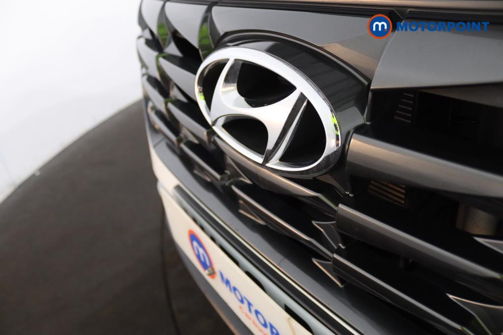 Hyundai Tucson Se Connect Manual Petrol SUV - Stock Number (1503934) - 23rd supplementary image