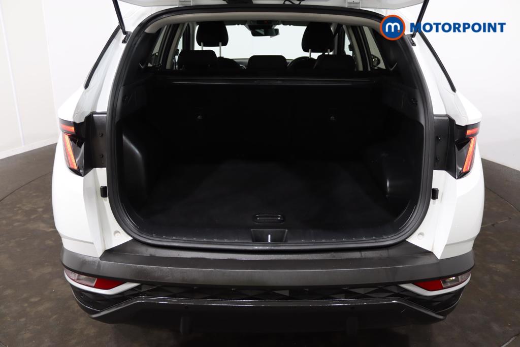 Hyundai Tucson Se Connect Manual Petrol SUV - Stock Number (1503934) - 26th supplementary image