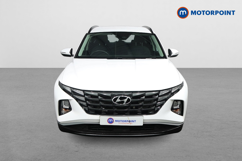 Hyundai Tucson Se Connect Manual Petrol SUV - Stock Number (1503934) - Front bumper